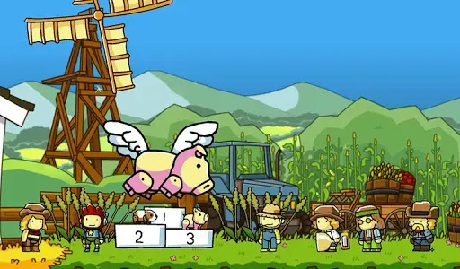 Скриншот 6 — Scribblenauts Unlimited
