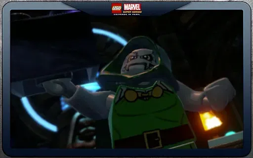 Скриншот 8 — LEGO® Marvel Super Heroes