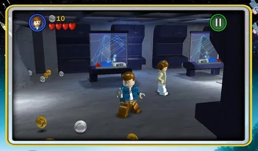 Скриншот 1 — LEGO® Star Wars™:  TCS