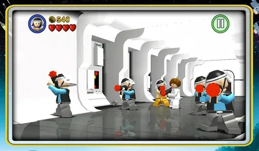 Скриншот 2 — LEGO® Star Wars™:  TCS