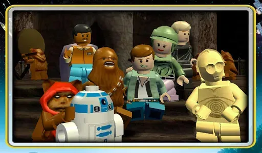Скриншот 4 — LEGO® Star Wars™:  TCS