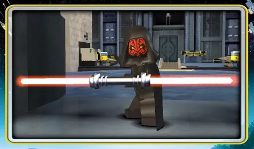 Скриншот 5 — LEGO® Star Wars™:  TCS