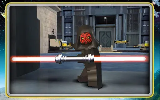 Скриншот 6 — LEGO® Star Wars™:  TCS