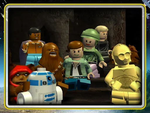 Скриншот 7 — LEGO® Star Wars™:  TCS