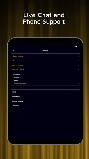 Скриншот 8 — WBFYC Screeners