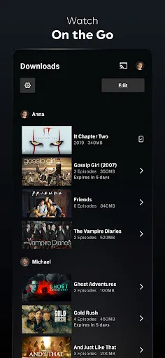 Скриншот 5 — HBO Max: Stream TV & Movies