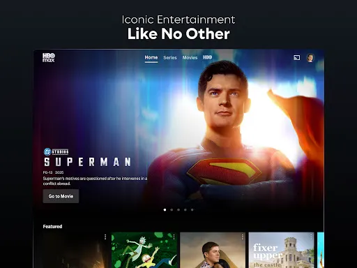 Скриншот 6 — HBO Max: Stream TV & Movies