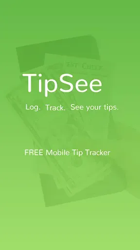 Скриншот 1 — TipSee: Tip & Income Tracker