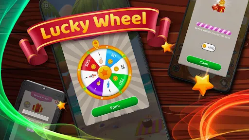 Скриншот 5 — Word Connect - Puzzle Game