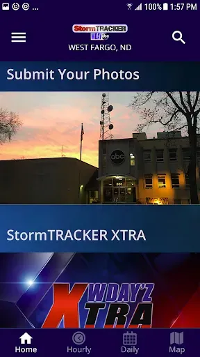 Скриншот 5 — WDAY StormTRACKER