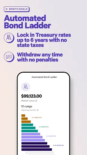 Скриншот 6 — Wealthfront: Save and Invest
