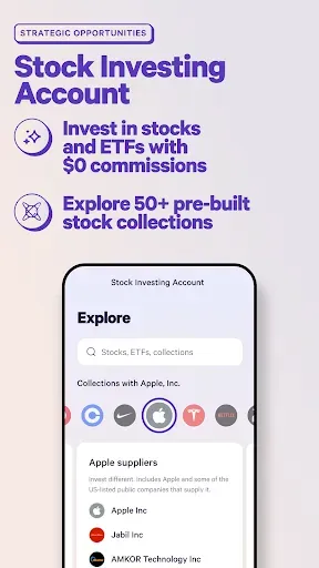 Скриншот 7 — Wealthfront: Save and Invest