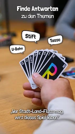Скриншот 2 — NONSTOP CARDS