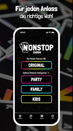 Скриншот 3 — NONSTOP CARDS