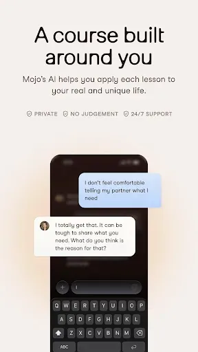 Скриншот 5 — Mojo: love better
