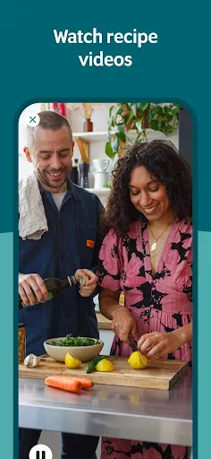 Скриншот 3 — SO VEGAN: Healthy Recipes