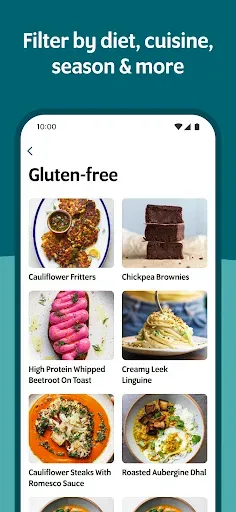 Скриншот 8 — SO VEGAN: Healthy Recipes
