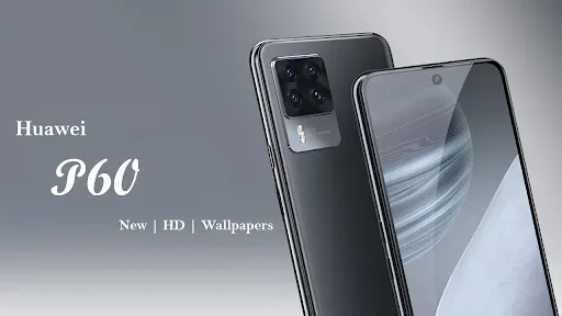 Скриншот 3 — Huawei P60 Launcher & Themes