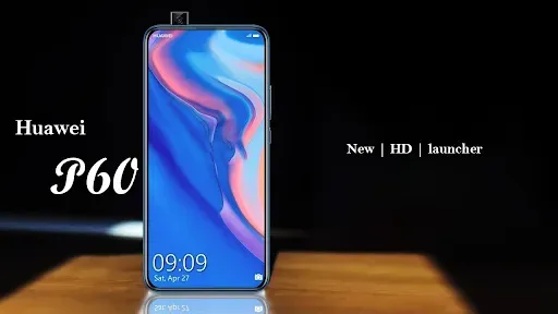 Скриншот 4 — Huawei P60 Launcher & Themes