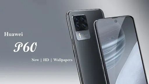 Скриншот 8 — Huawei P60 Launcher & Themes
