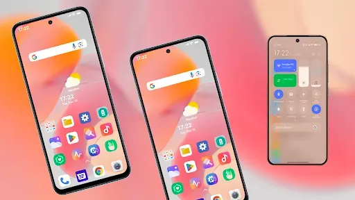Скриншот 6 — Xiaomi Mi 14 Launcher & Themes