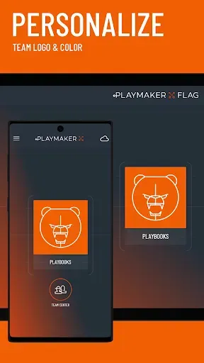 Скриншот 6 — Flag Football Playmaker X