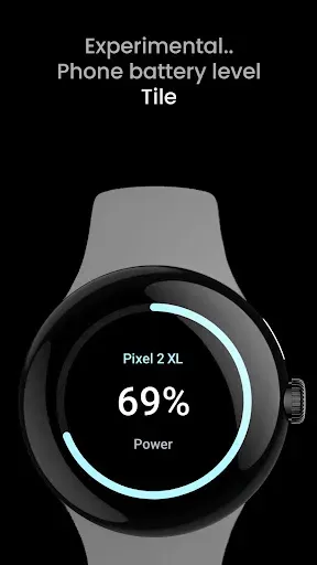 Скриншот 6 — Phone Battery Complication