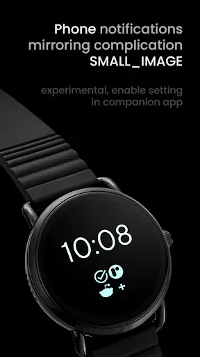 Скриншот 7 — Phone Battery Complication