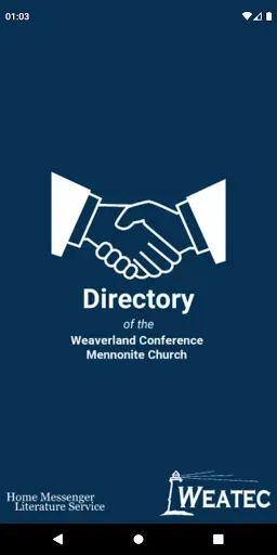 Скриншот 2 — Church Directory – Weaverland