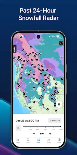 Скриншот 3 — SnowCast