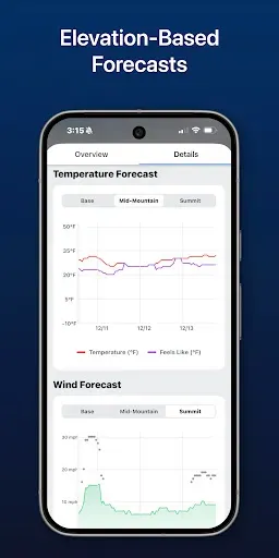 Скриншот 5 — SnowCast