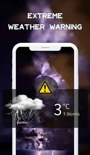 Скриншот 2 — Daily Weather