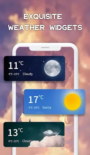 Скриншот 6 — Daily Weather