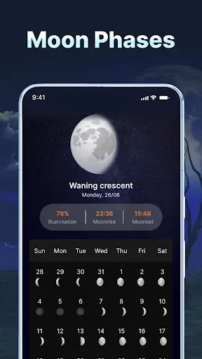 Скриншот 8 — Weather Today: Live Radar