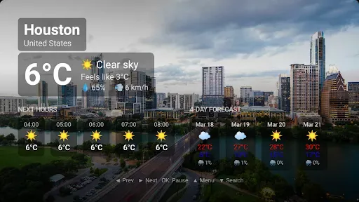 Скриншот 8 — Global Weather