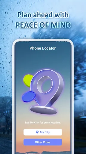 Скриншот 3 — Local Weather: Weather Radar