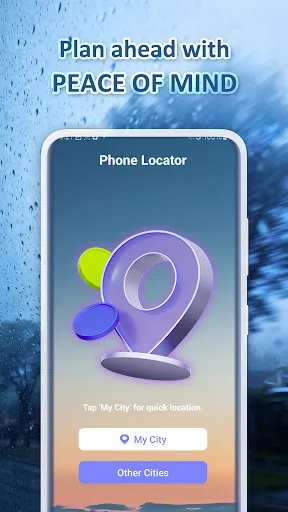 Скриншот 6 — Local Weather: Weather Radar