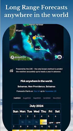 Скриншот 1 — Global Predictor