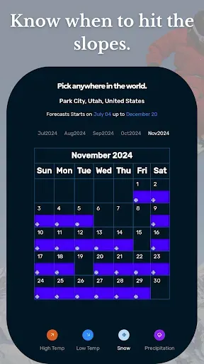 Скриншот 5 — Global Predictor