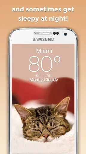 Скриншот 3 — Weather BUB