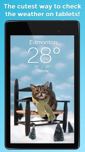 Скриншот 7 — Weather BUB