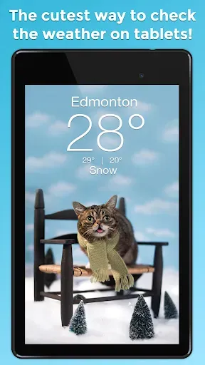 Скриншот 8 — Weather BUB