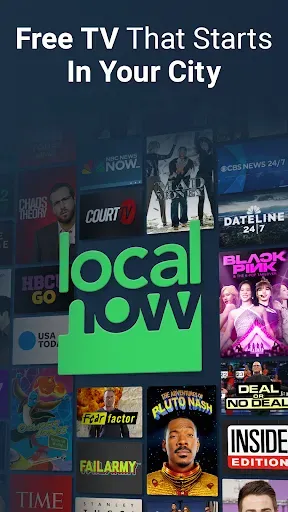 Скриншот 6 — Local Now: News, Movies & TV