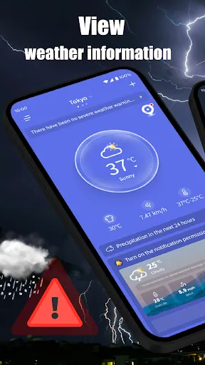 Скриншот 7 — Weather Snap