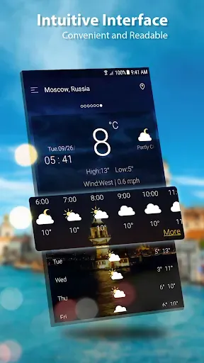 Скриншот 5 — Погода