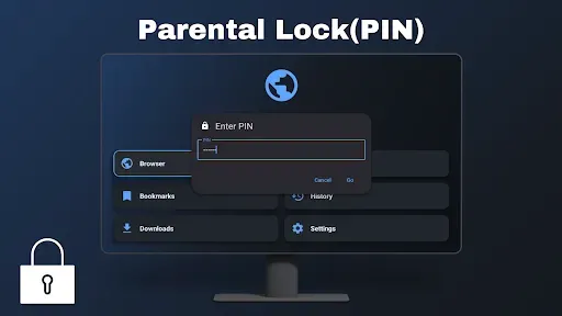 Скриншот 8 — TV Browser - Web & Internet