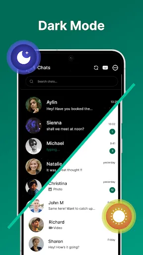 Скриншот 2 — Web Scanner - Dual App
