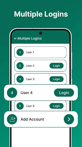 Скриншот 3 — Web Scanner - Dual App