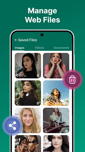 Скриншот 6 — Web Scanner - Dual App