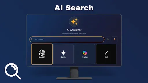 Скриншот 3 — Quick Search - Android TV